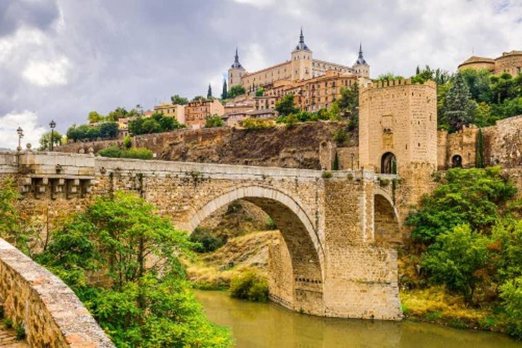 Stay Toletvm Apartametos Turisticos توليدو المظهر الخارجي الصورة