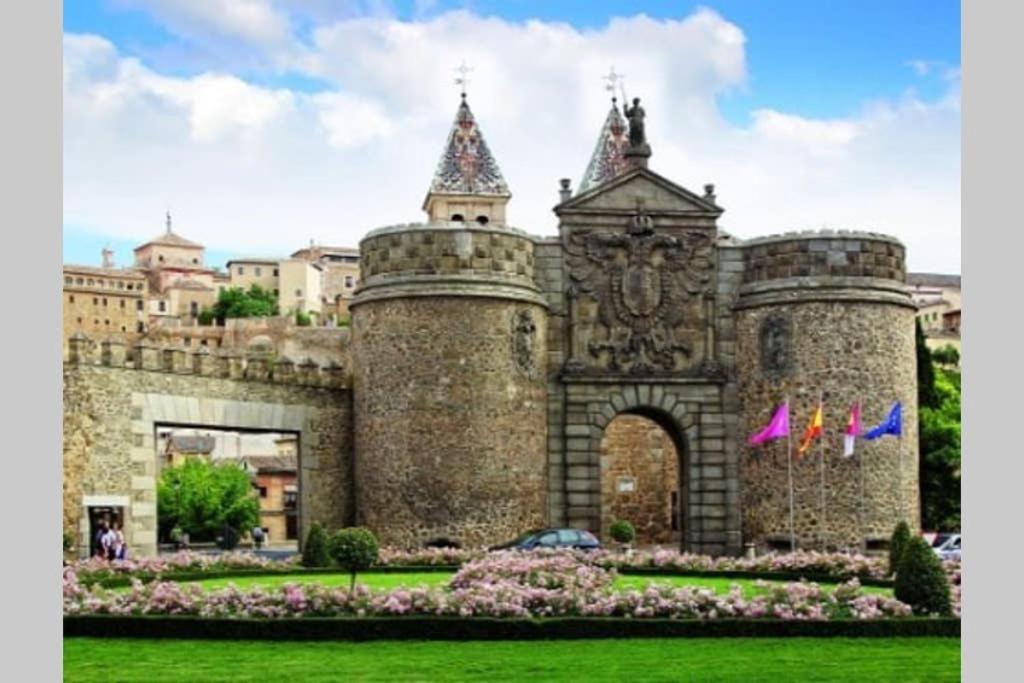 Stay Toletvm Apartametos Turisticos توليدو المظهر الخارجي الصورة