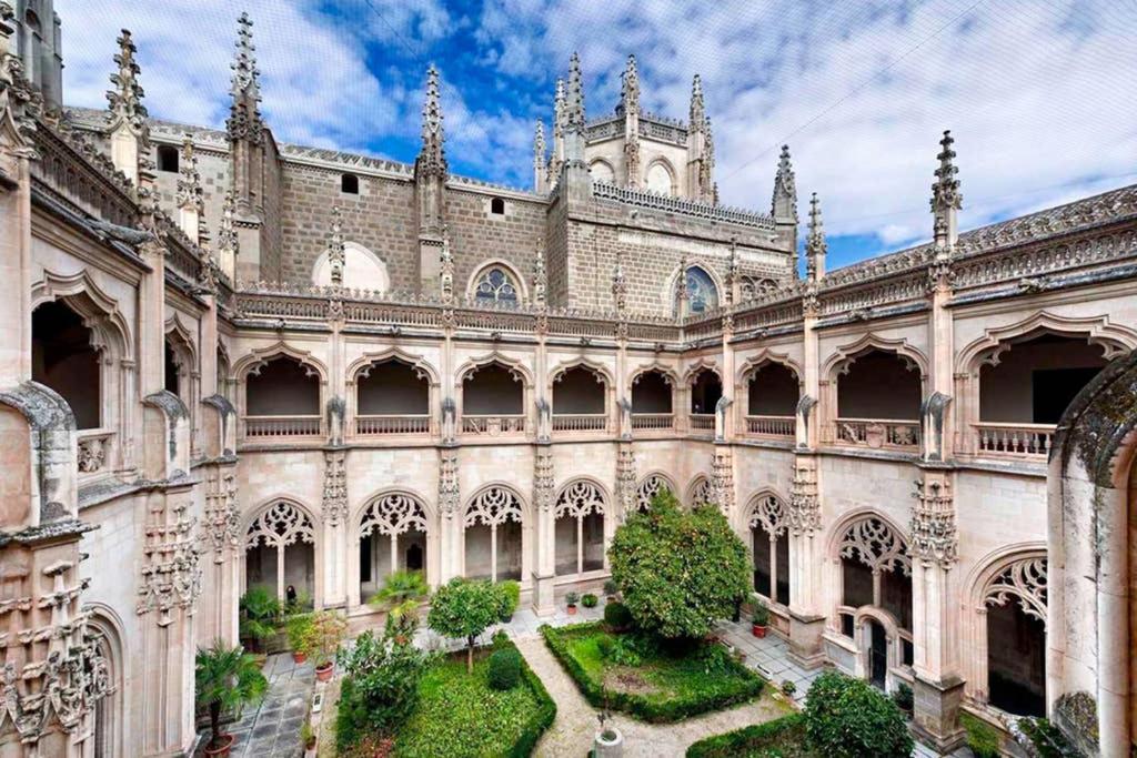 Stay Toletvm Apartametos Turisticos توليدو المظهر الخارجي الصورة