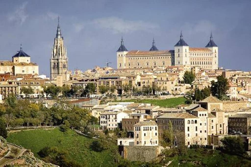 Stay Toletvm Apartametos Turisticos توليدو المظهر الخارجي الصورة